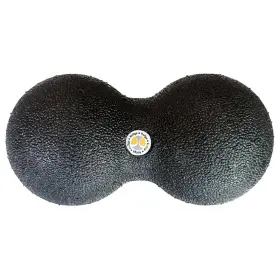 Rollga 850017540125 Peanut - The Better Ball Roller For Deep Small 8x16cm Black