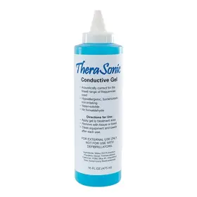 Ls5288 Roscoe Medical Therasonic Conductive Gel Bottle 8 Oz