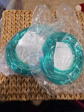 Tub-2035g-35 Roscoe Eight 8 New Sealed Medical Tub-ros50g Green 35ft. Oxygen Tubing