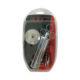 Rouge Garments 060404819672 Stainless Steel Enema Syringe