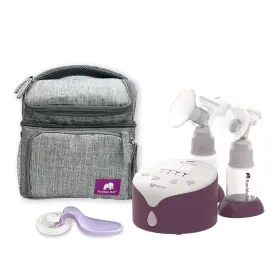 Acb200dpt Rumble Tuff Ez Express Electric Breast Pump With - Closed System