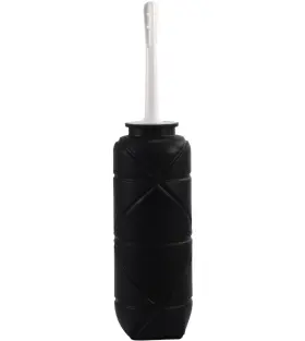 24-blbot Rvdkbulb Foldable Compact Silicone Douche Bottle Reusable Travel Kit 24 Fl Oz C