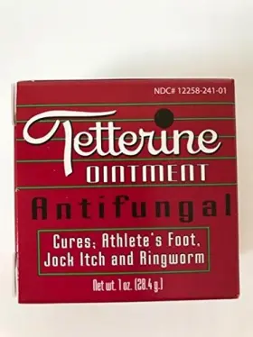 S.s.s. Company 312258241013 Tetterine Ointment 1 Ounce Tin Can