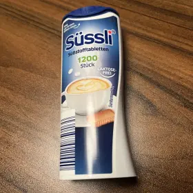 S Ssli 745577735220 Ssli- Sussli German Sweetener Tablets 1200pcs Dispenser