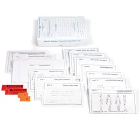 4-1615 Safariland Sexual Assault Evidence Collection Kit Victim #4-1615