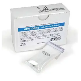 7812 Safariland Hemident Mcphails Reagent Pack Of 10 #7812