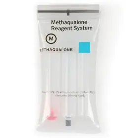 800-6082 Safariland Nik Test M Methaqualone Box Of 10 Tests #800-6082