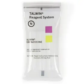 800-6083 Safariland Nik Test N Pentazocine Box Of 10 Tests #800-6083