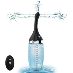 Saitong 782403413655 Anal Douche Automatic Enema Bulb - 20oz Enemas For Colon Cleanse Women Wi