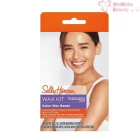 Sn207427 Sally Hansen Wax Kit Salon Beads 1.2oz / 0.35g New In Box