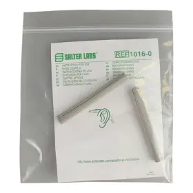 1016-0-1 Salter E-z Wrap Soft Foam Ear Protectors For Oxygen Nasal Cannulas - 5 Pairs