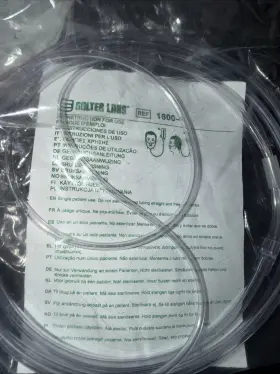 1600-4 Salter 4 Inch Hose With Nasal Cannula Genuine Sealed Packages-2