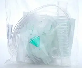 8900-7-50 Salter Salterlabs Disposable Home Oxygen Therapy Kit 7ft Case Of 50