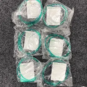 1600hf-4 Salter Labs New Sealed 6x Nasal Cannula 4ft Medical Supply Tube