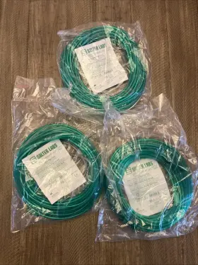 1600hf-50 Salter Labs 3-salter Oxygen Tubing Green 50ft