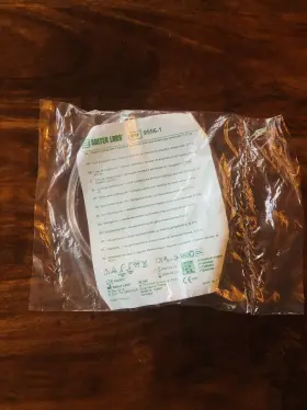 9996-1 Salter Labs Humidifier Connector 12 Inch Adapter Tube For O2 Concentrator