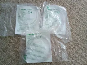 Ref-1606b Salter Labs 1606b Nasal Cannula / 3-pk Sealed