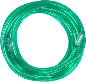 Slt2025g-ea-isg2g Salter Labs Three-channel Oxygen Supply Tubing-tubing Length 25ft 7.32 M Color Green