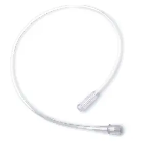 So-676-0-1 Salter Humidifier Connector Adapter Tubing 15 Inch For Oxygen Concentrators 5-pack