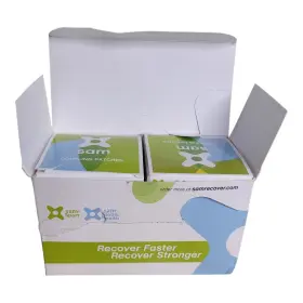 At-12 Sam Ub-12 Sport Coupling Patch 36 Ct Global Health Applicator