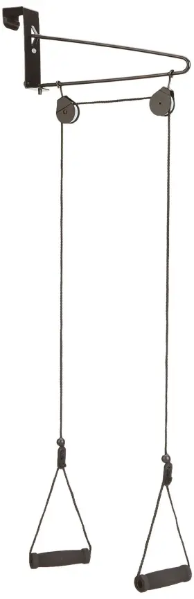 25594 Sammons Preston Reach Ftn Range Overhead Pulley Shoulder For