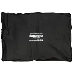 A955016 Sammons Preston Cold Packs Black Polyurethane Xtra Durable Neck Contour