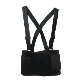7163 Sas Safety Corp. 38 Inch - 47 Deluxe Back Support Belt Large Corp