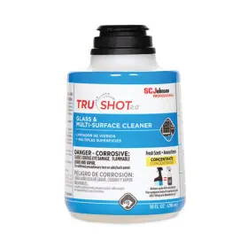 Sc Johnson Professional 025700005445 Trushot 2.0 Glass And Multisurface Cleaner Clean Fresh Scent 10 Oz Cartridge