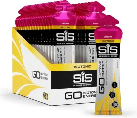 200803 Science In Sport Sis Go Isotonic Energy Gel Apple 30 Pack Fast Acting Vegan Gluten Free