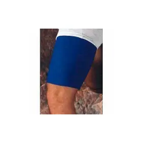 Sa9041md Scott Specialties Inc Sport Aid Sa9041 Neoprene Thigh Hamstring Support Latex Free Medium 1ct 6 Pack