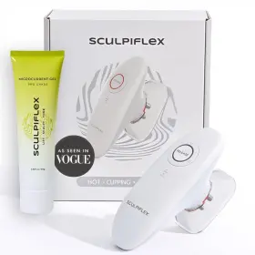 Sculp-dev01 Sculpiflex Gel01 Body Sculpting Machine 3-in-1 Lymphatic Drainage Massager Cellulite Tool