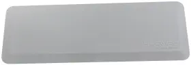 Sbfp-1g Secure Safety Solutions Flatpad Bedside Fall Protection Floor Mat With Beveled Edges