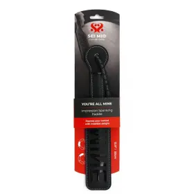 Sm-019 Sei Mio - Mine Impression Paddle Black