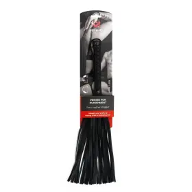 Sm-026 Sei Mio - Primed For Punishment Faux Leather Flogger