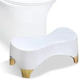 Msts103 Semqimiuso Toilet Stool Poop For Squatting Step Adults Squ