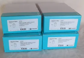 16767 Sensura Four Boxes Of 10 Deep Convex Ostomy Pouch 40 Total