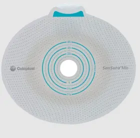 6210561 Sensura Coloplast Mio Flex Barrier Red / 10-48mm - Expiration 09/12/2025