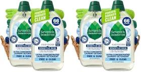 Pp-hohh29382 Seventh Generation Eco Conscious Laundry Detergent Ultra Concentrated Pack