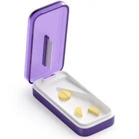 Z-011 Sevenying Syus P Pill Cutter Splitter For Large Or Small Pills Splitters