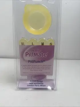 Shantys Unlimited 033852190419 Shautys Pillmate Pillpunch