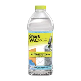 Vm180 Shark Vcm60 Vacmop Multi Surface Cleaner Refill 2l Bottle Led Vm252 Cleans