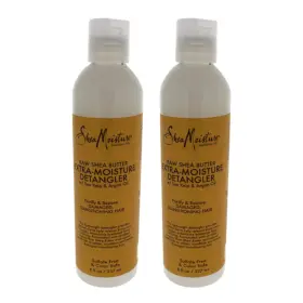 K0000027 Shea Moisture Raw Butter Extra-moisture Detangler - Pack Of 2 By For Uni