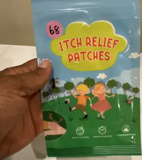 X0043ofy03 Shenzhen Letule Itch Relief Patch Kid-friendly Chemical Free Work Instantly