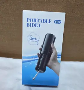 Care-250ml Shenzhen Sulang Tech. Portable Travel Bidet - 250ml Suitable For Entire Family Brand New Sealed