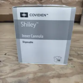 4dic Shiley Coviden Disposable Inner Cannula Box Of 10 Expired