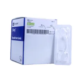 4ic65 Shiley Coviden Adult Flexible Tracheostomy Tube With Taperguard Various Sizes Cn