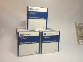 5ic70 Shiley 50x Tracheostomy Ic 5x Boxes Of 10 Exp. 2028