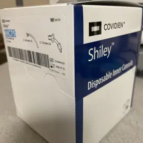 6ic75 Shiley Coviden Disposable Inner Cannula - Box Of 10