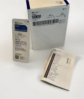 8ic85 Shiley Covidien Disposable Tracheostomy Sterile Inner Cannulas Set Of 10