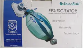 779500 Shineball Medical Resuscitator Bag Innovation Humanity Technology Nib Brand New